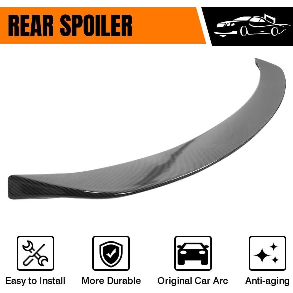 Spoiler de Maletero MODILOVER para Audi Q5/SQ5/PHEV 2018-2025