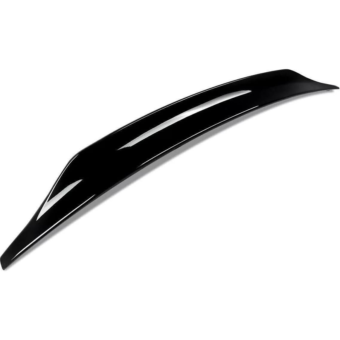 Alerón Trasero NEESPOC para Audi A5 8T Coupe 2008-2017 Negro