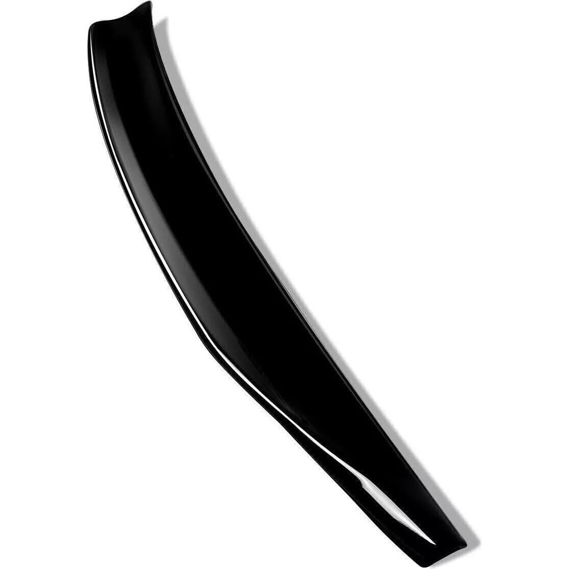 Alerón Trasero NEESPOC para Audi A5 8T Coupe 2008-2017 Negro