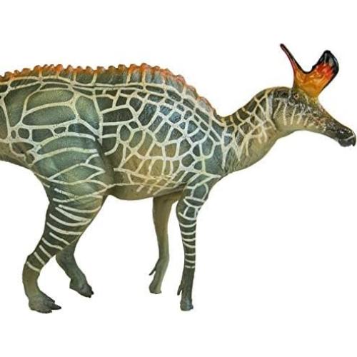 Modelo Dinosaurio PNSO 32 Audrey Lambeosaurus 30cm
