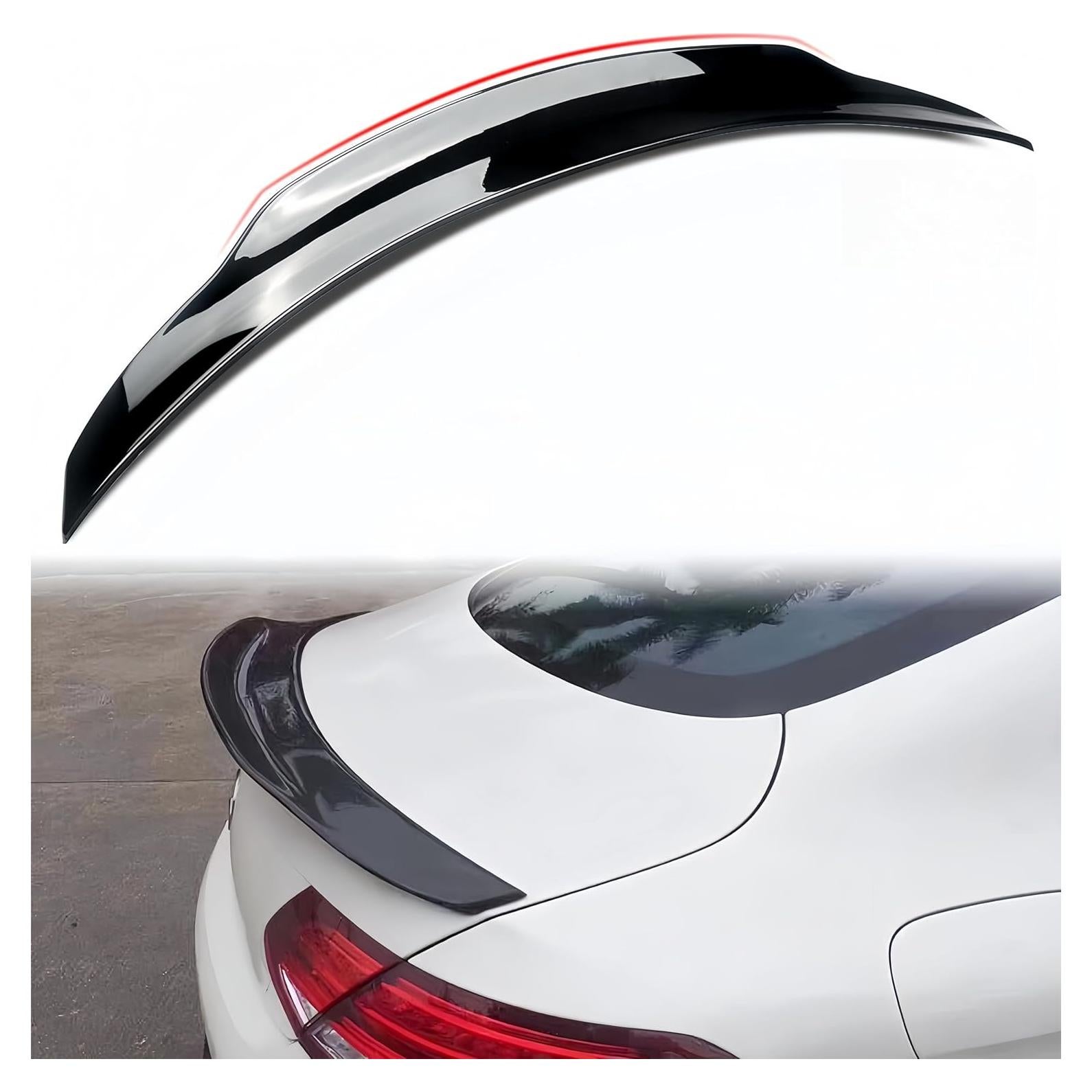 Spoiler Trasero WheelX para Mercedes Benz W205 2015-2021