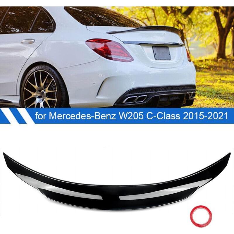 Spoiler Trasero WheelX para Mercedes Benz W205 2015-2021