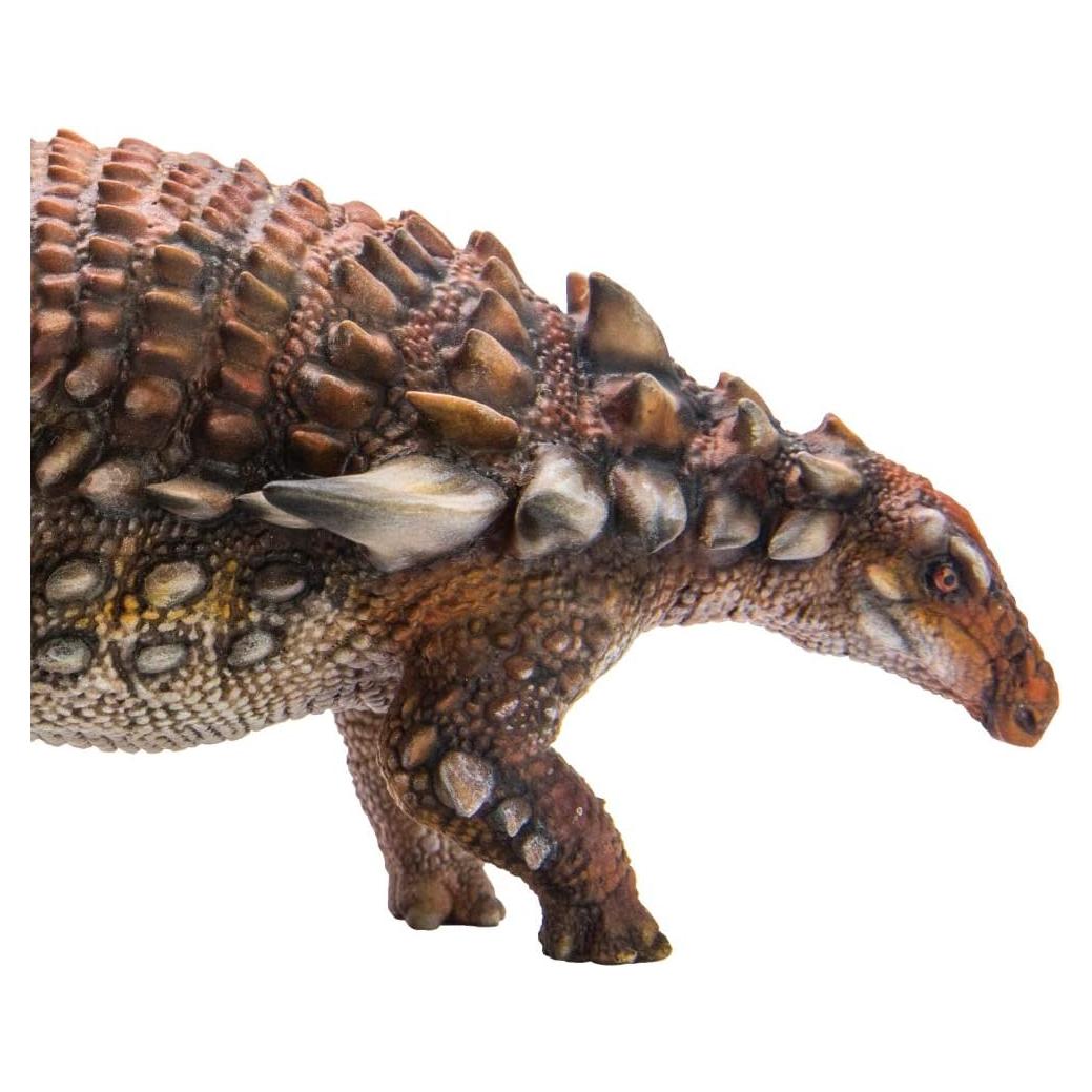 Modelo Dinosaurio Borealopelta PNSO 30x20x15 cm Educativo