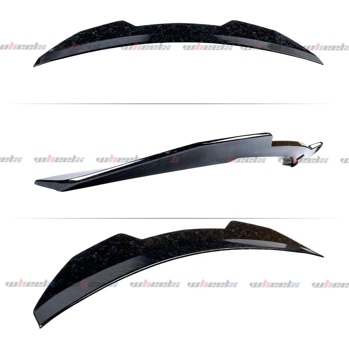 Spoiler Trasero WheelX para Mercedes Benz W204 2008-2014