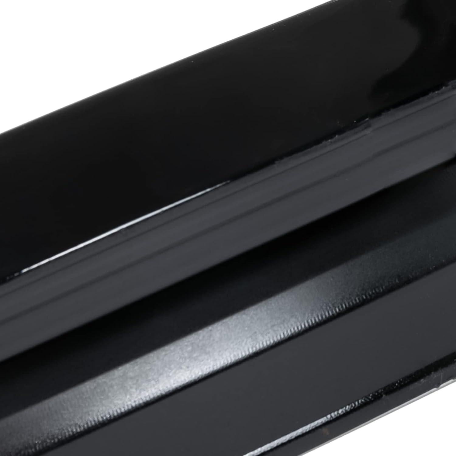 Spoiler Trasero Universal AUTOXBERT 45" Negro Brillante