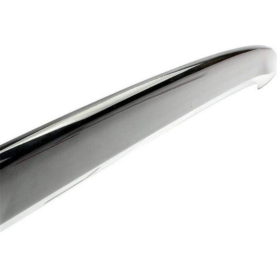 Alerón trasero negro brillante BMW X6 F16 F86 2015-2019