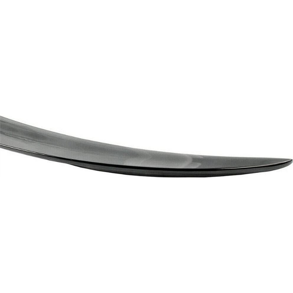 Alerón trasero negro brillante BMW X6 F16 F86 2015-2019