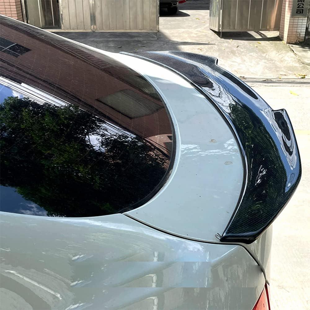 Alerón de Tapa de Maletero BMW X6 E71 2008-2014 Fibra de Carbono