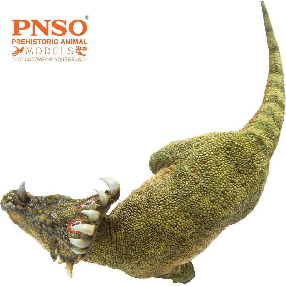 Modelo Dinosaurio Sinoceratops PNSO 30x20 cm Educativo