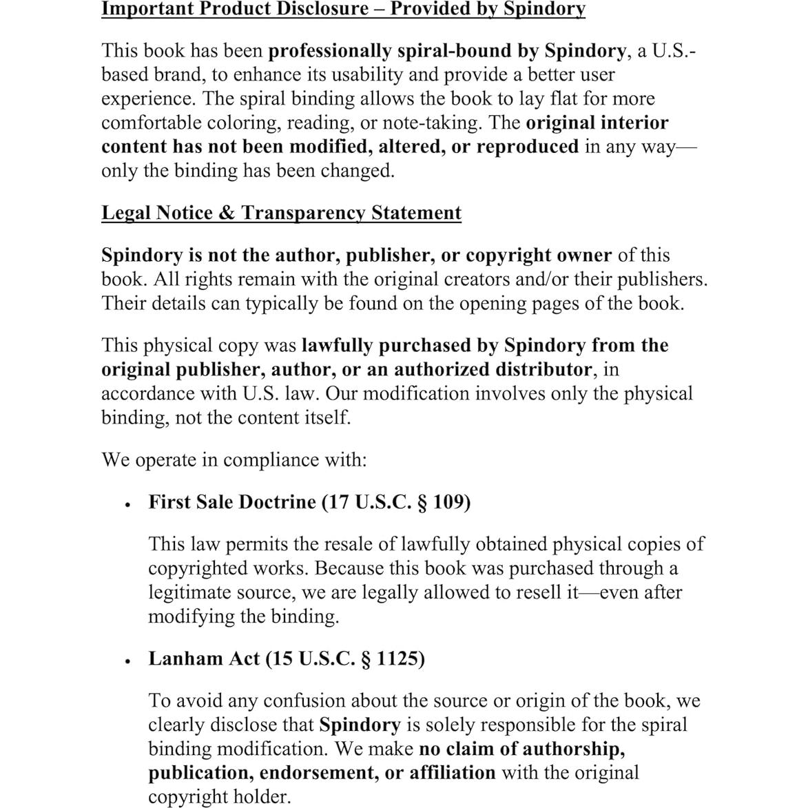 Libro para Colorear Comida y Bebida Spindory 52 Páginas