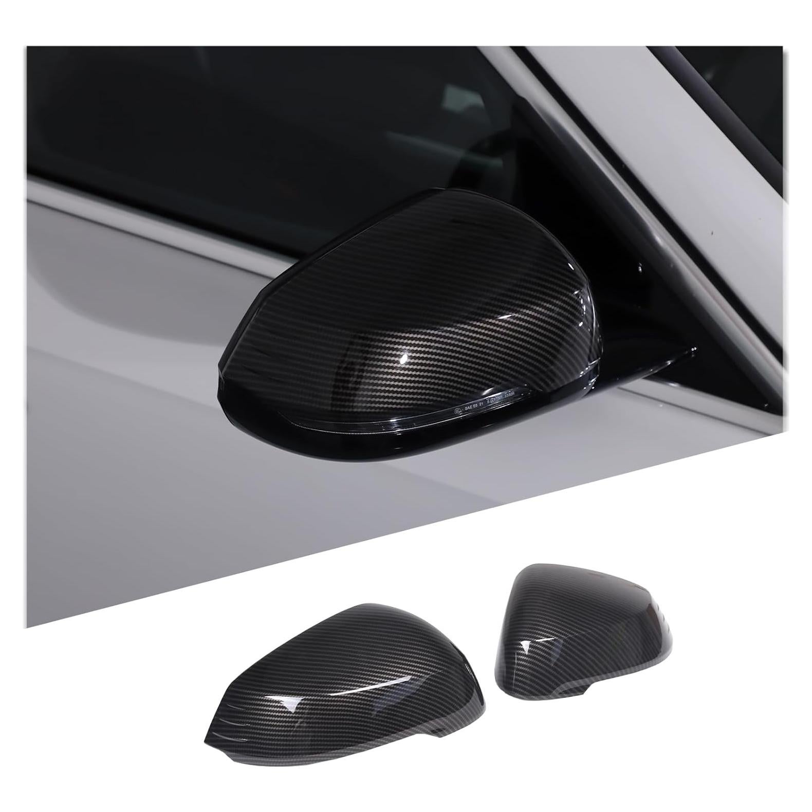 Cubierta de Espejo Lateral BMW X1 U11 2023 2024 Hudiriy