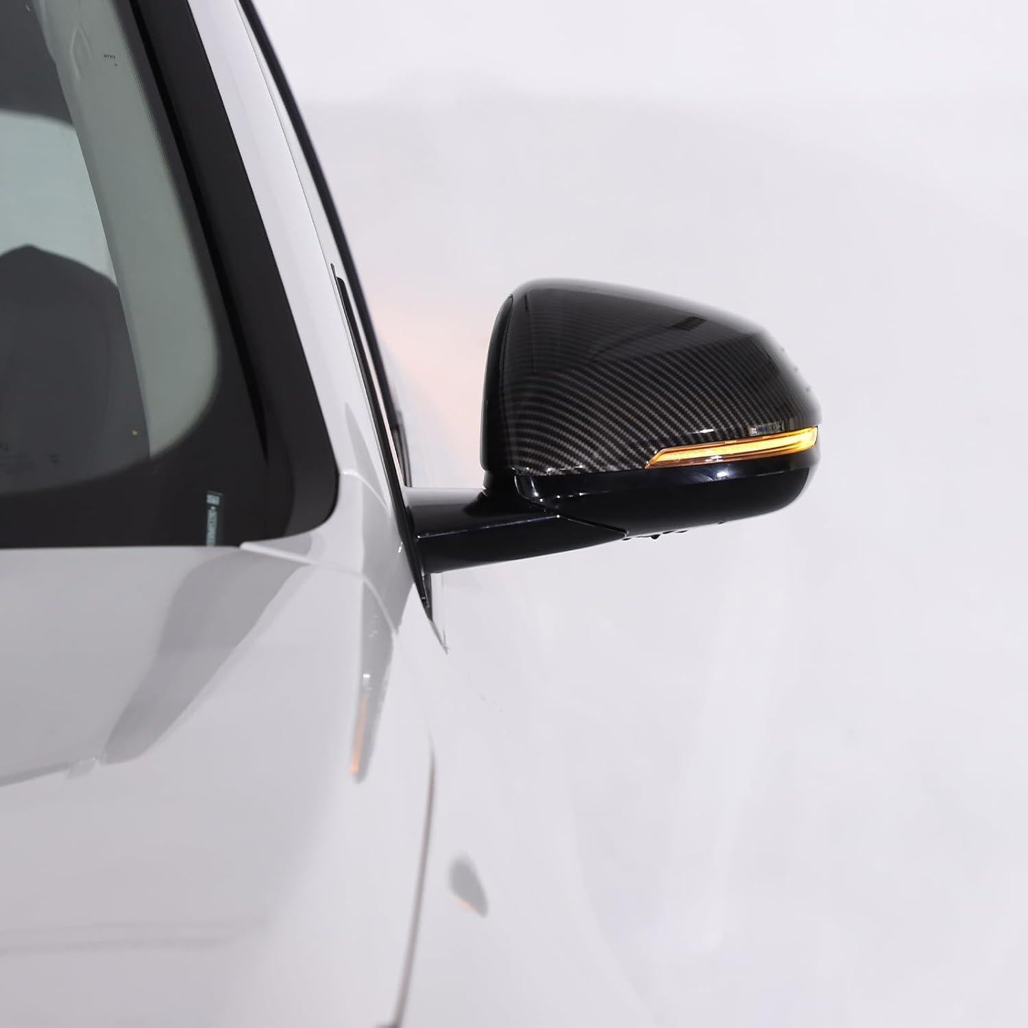 Cubierta de Espejo Lateral BMW X1 U11 2023 2024 Hudiriy