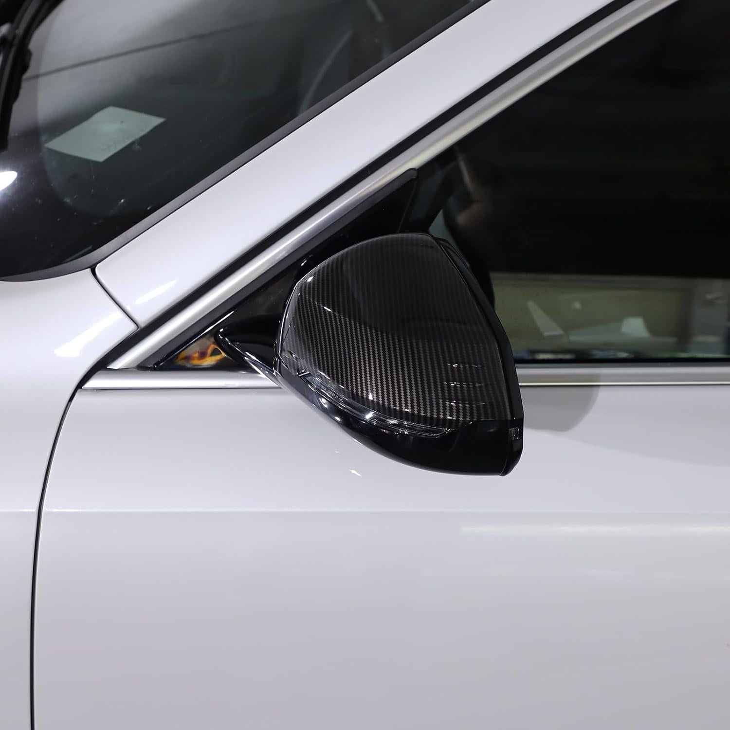 Cubierta de Espejo Lateral BMW X1 U11 2023 2024 Hudiriy