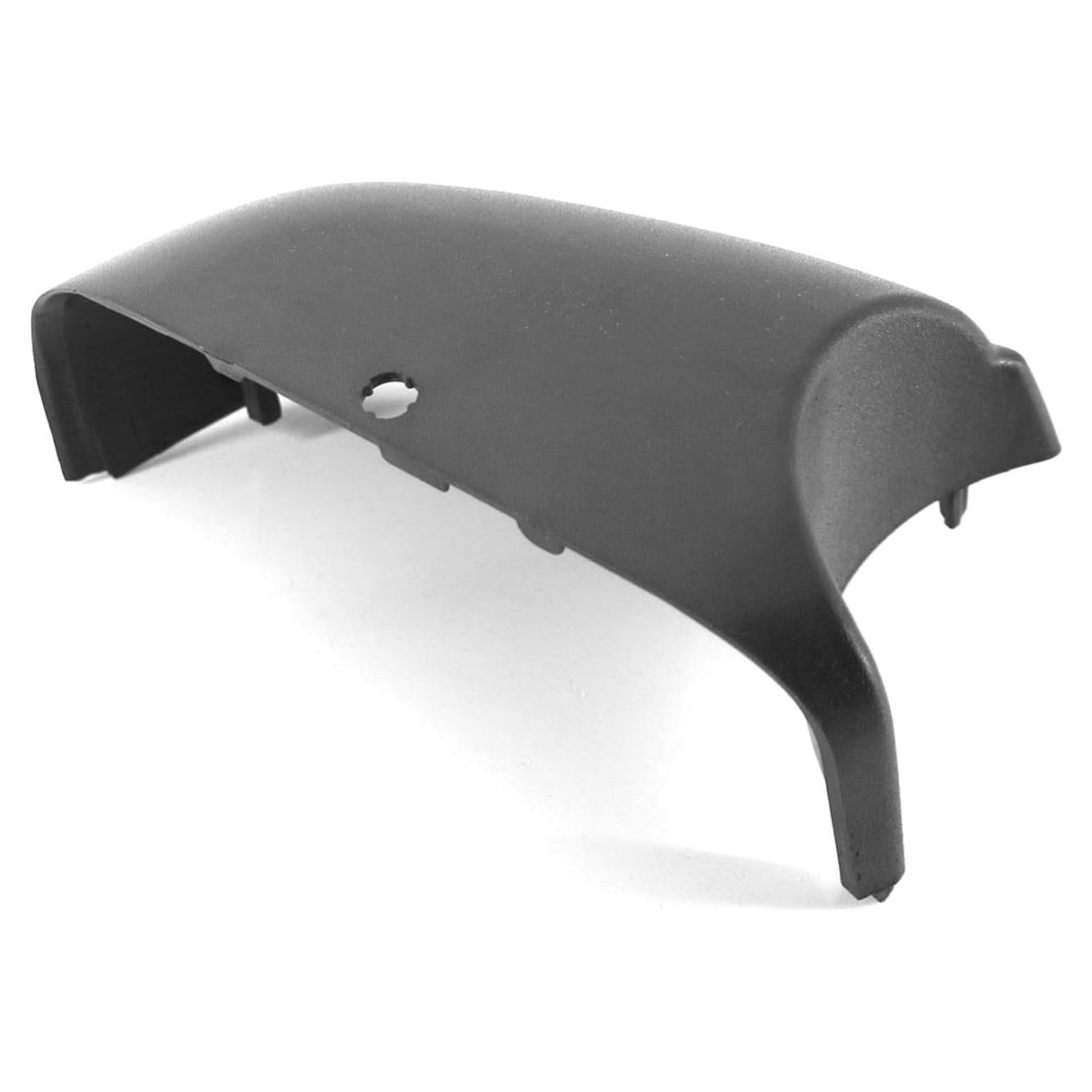 Cubierta Espejo Retrovisor Shkalacar para Fiat Talento, Negro