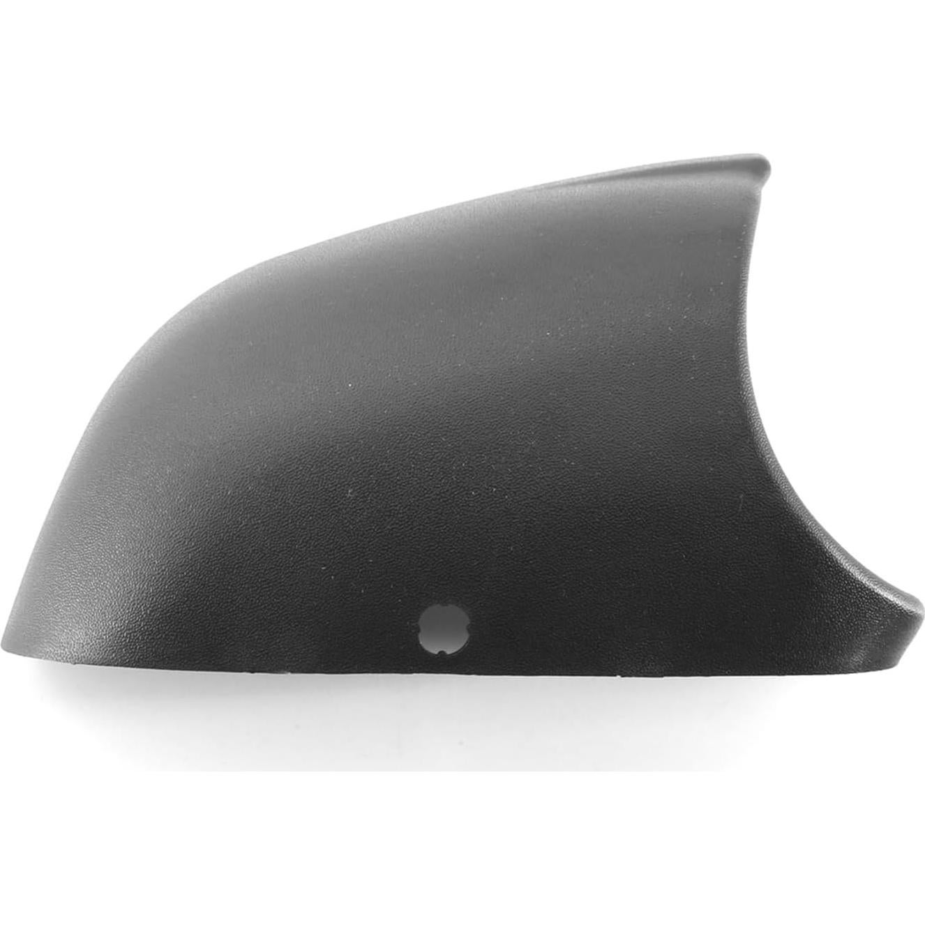 Cubierta Espejo Retrovisor Shkalacar para Fiat Talento, Negro