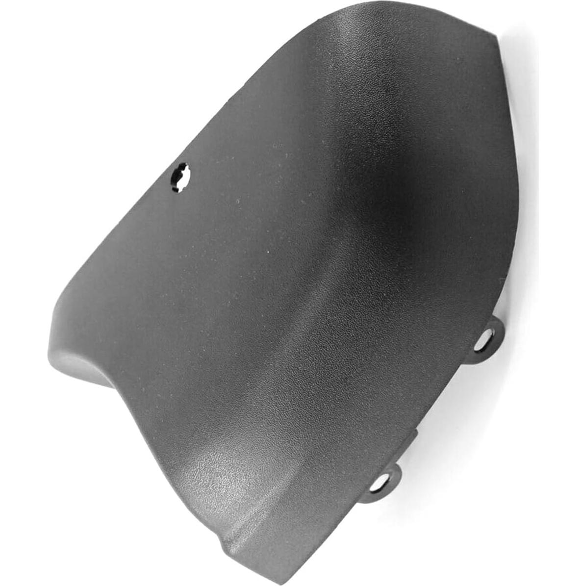 Cubierta Espejo Retrovisor Shkalacar para Fiat Talento, Negro