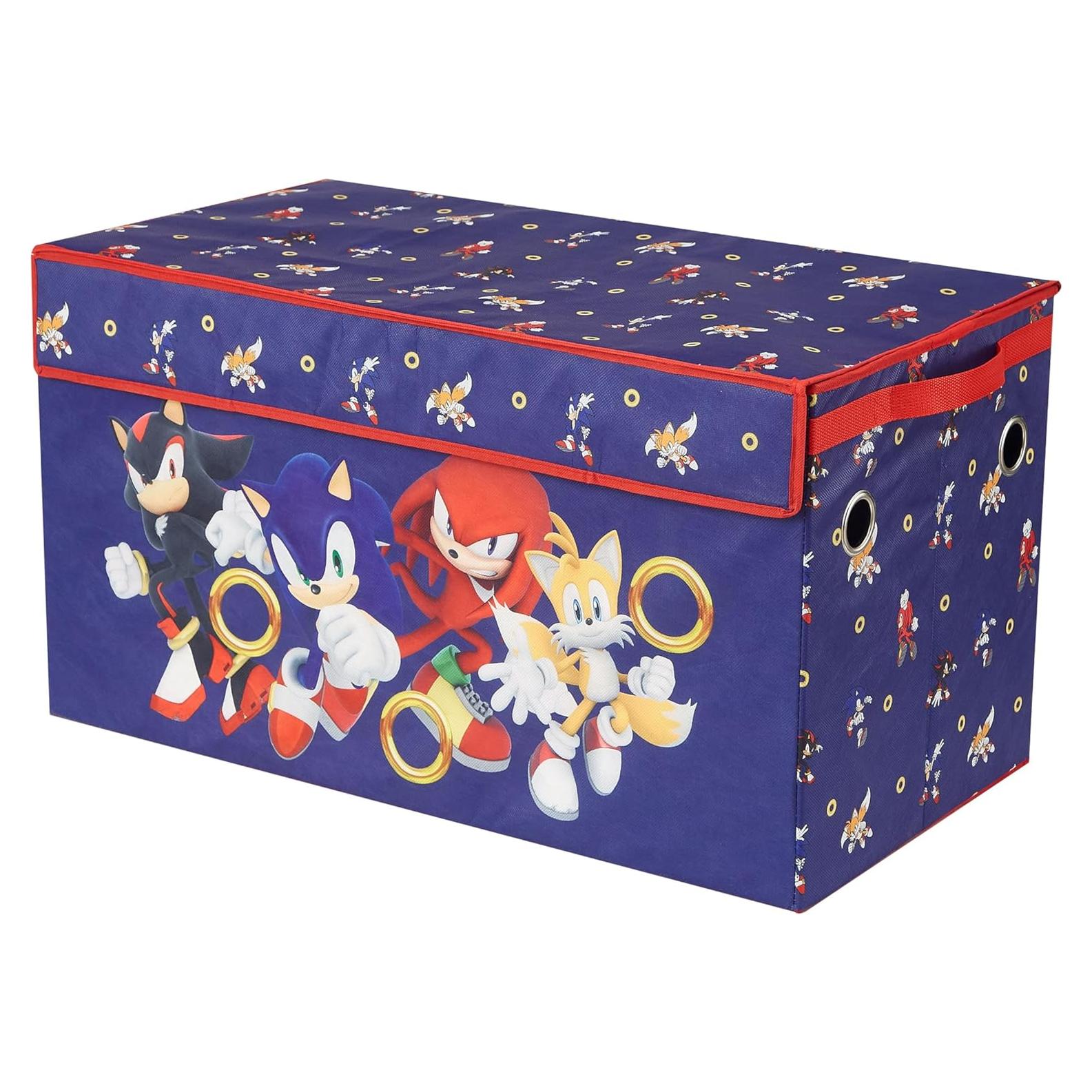 Cofre de Almacenamiento Plegable Idea Nuova Sonic 73x37x40 cm