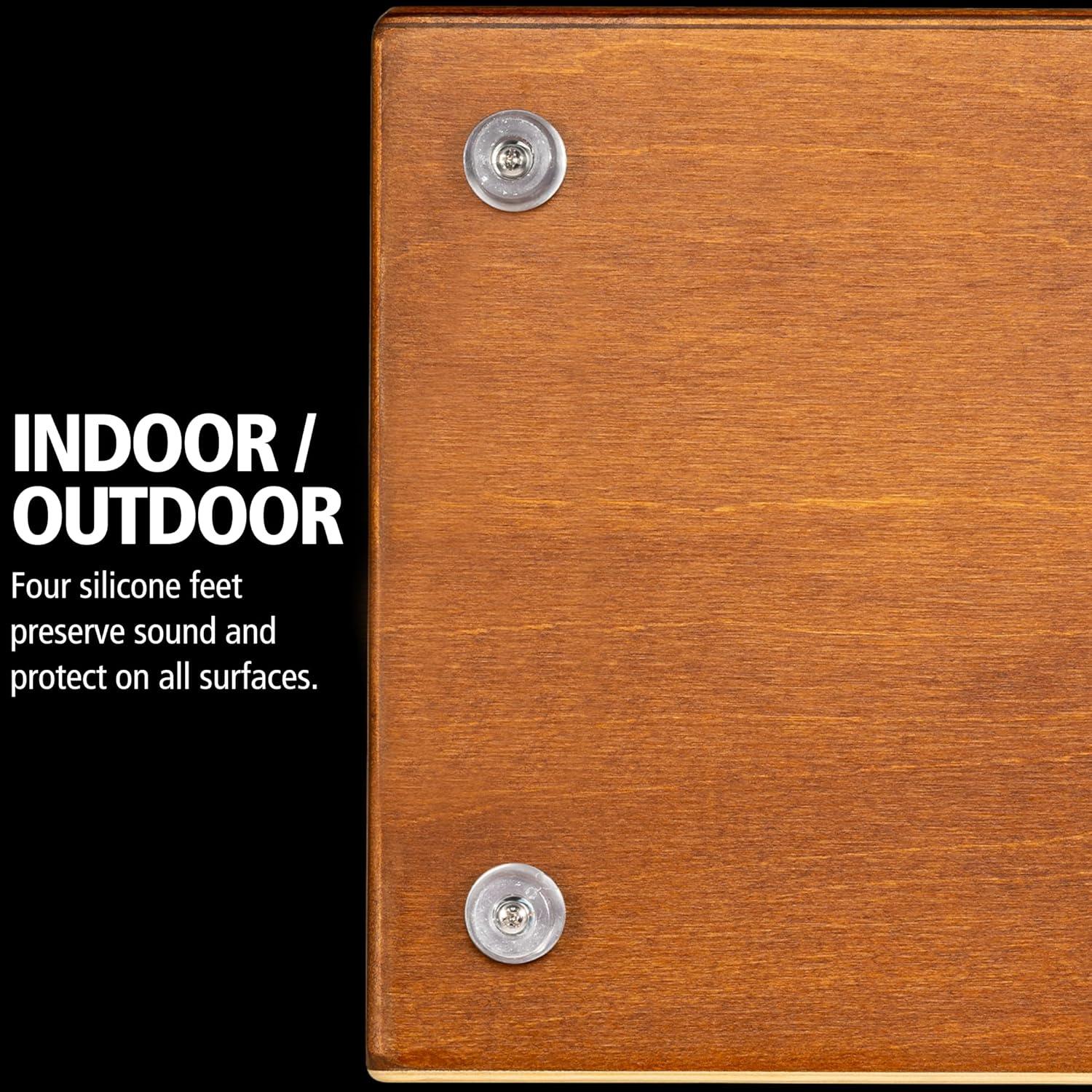 Cajón Meinl Percussion JC50LBNT de Abeto Báltico