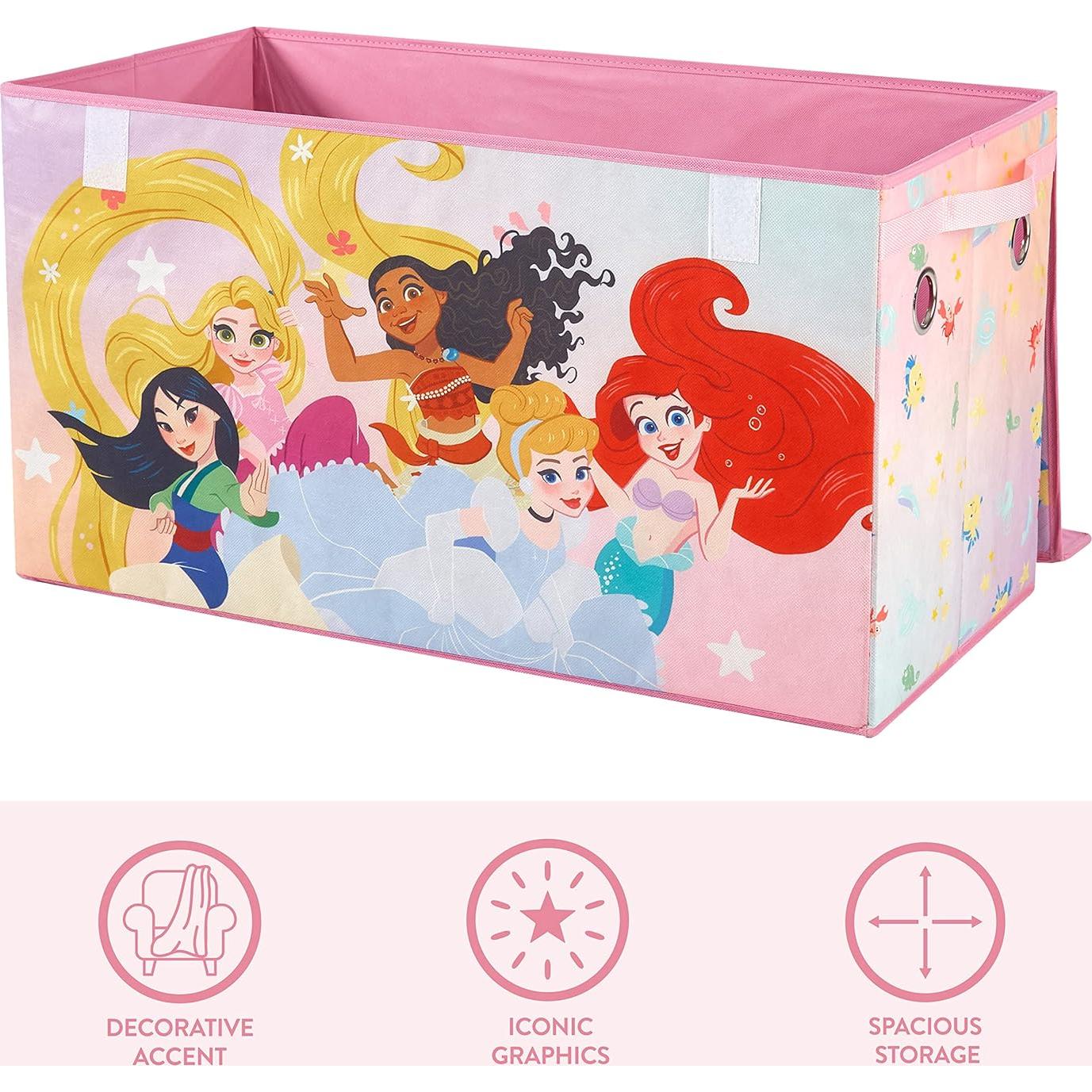 Cofre de Almacenamiento Colapsable Idea Nuova Princesa 28L