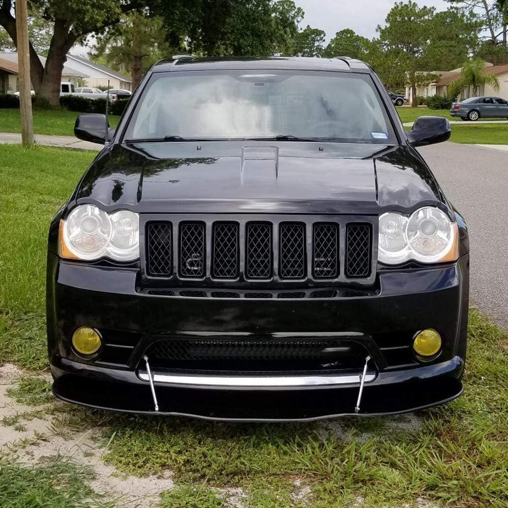 Parachoques Frontal Universal Cheda Spoiler JDM 171.5x36.1 cm