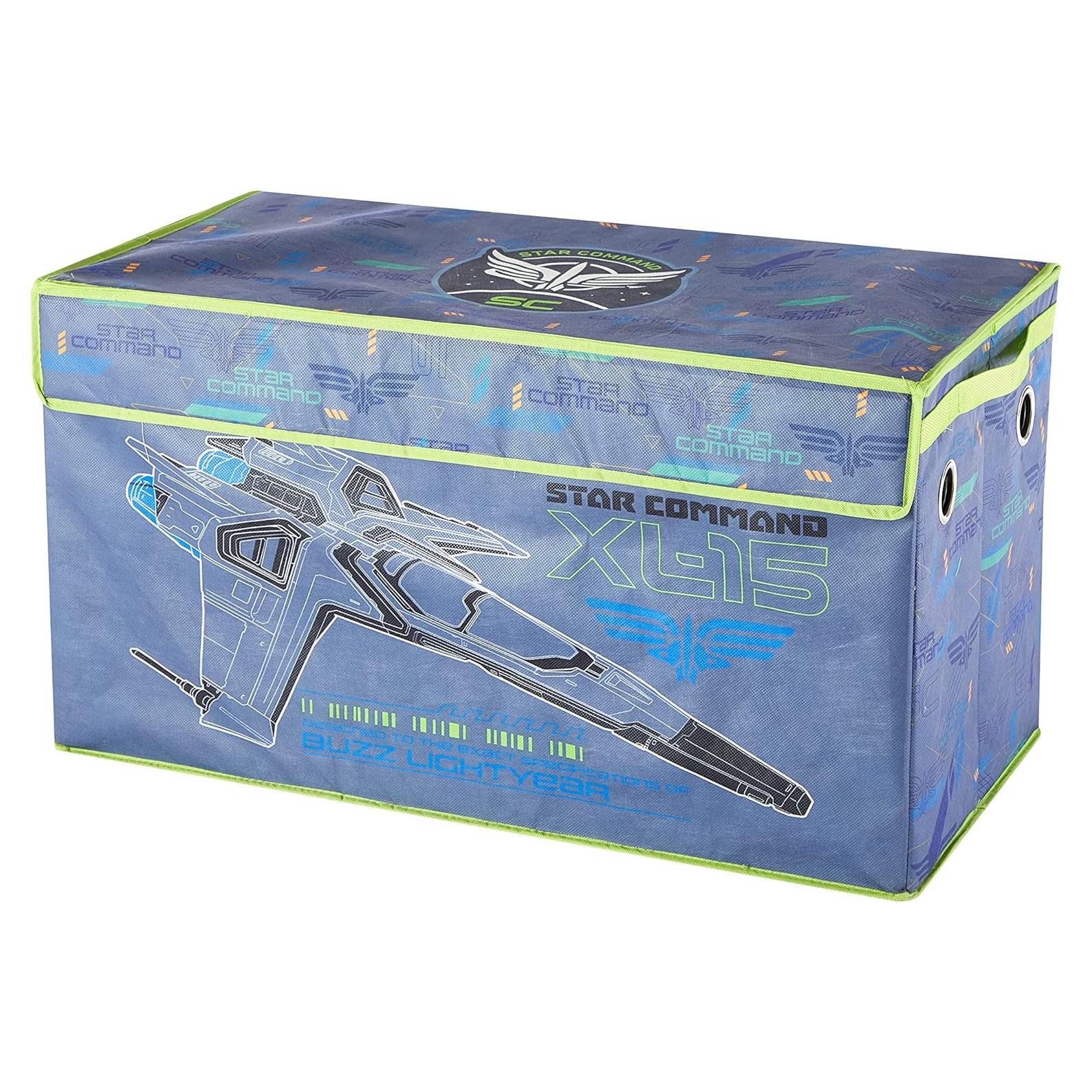 Cofre de Almacenamiento Plegable Idea Nuova Lightyear 76x40x36 cm