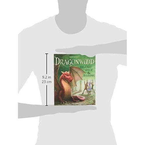 Juego de Mesa Dragonwood Gamewright 2-4 Jugadores 20 min