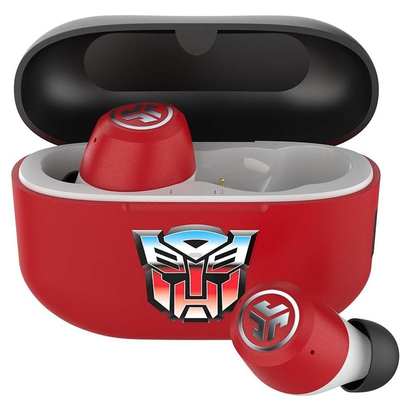 Auriculares Inalámbricos JLab JBuds ANC 3 Autobot 42 Horas