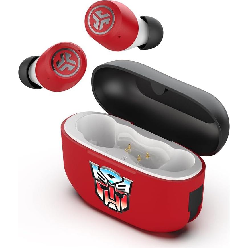 Auriculares Inalámbricos JLab JBuds ANC 3 Autobot 42 Horas