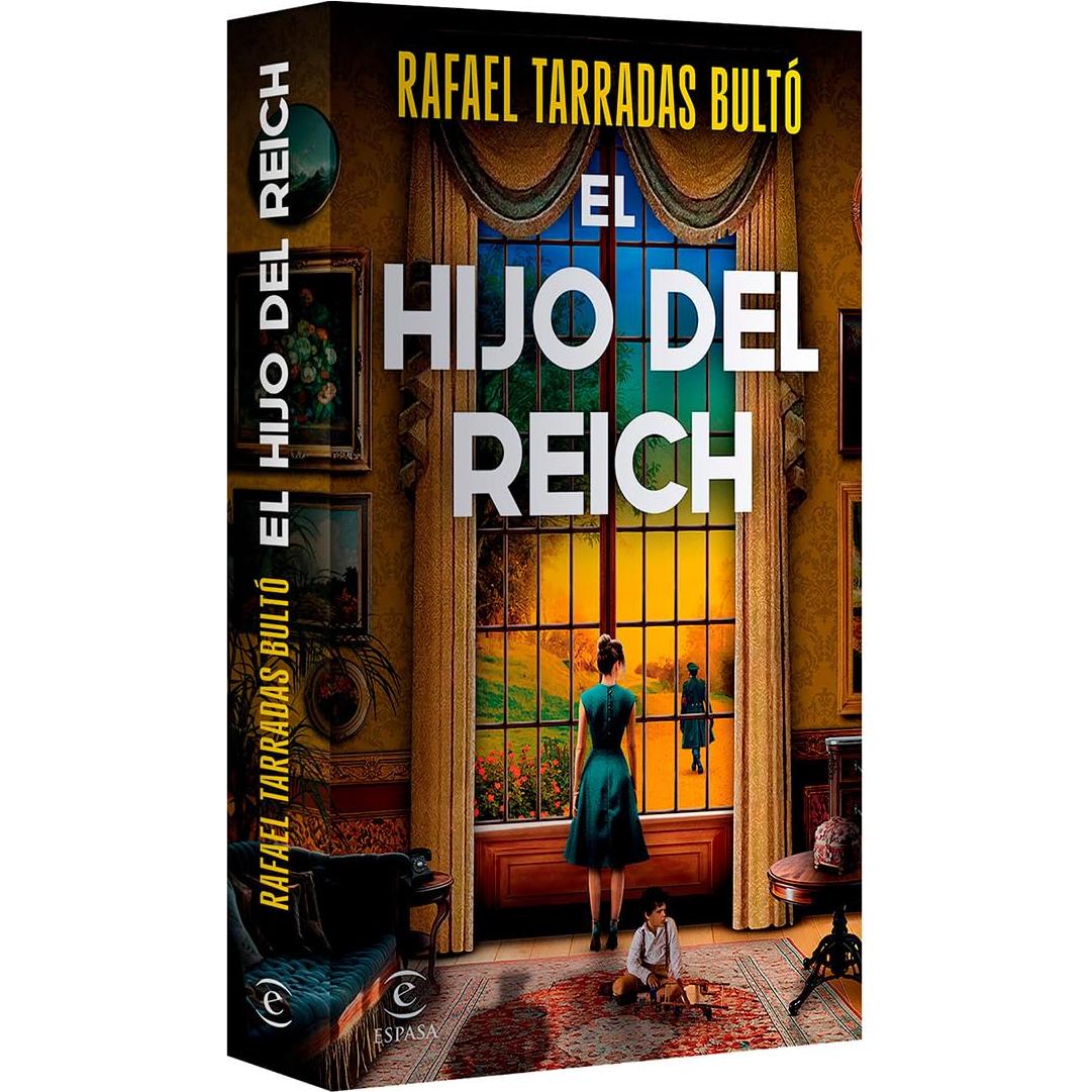 El hijo del Reich (Novela histórica) / The Son of the Reich (A Historical Novel) (Spanish Edition)
