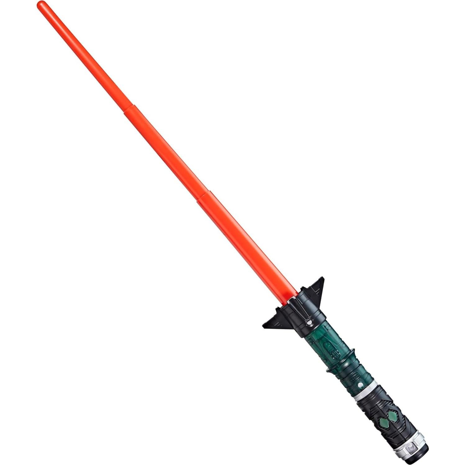 Sable de Luz Forja Kyber Baylan Skoll Naranja Hasbro