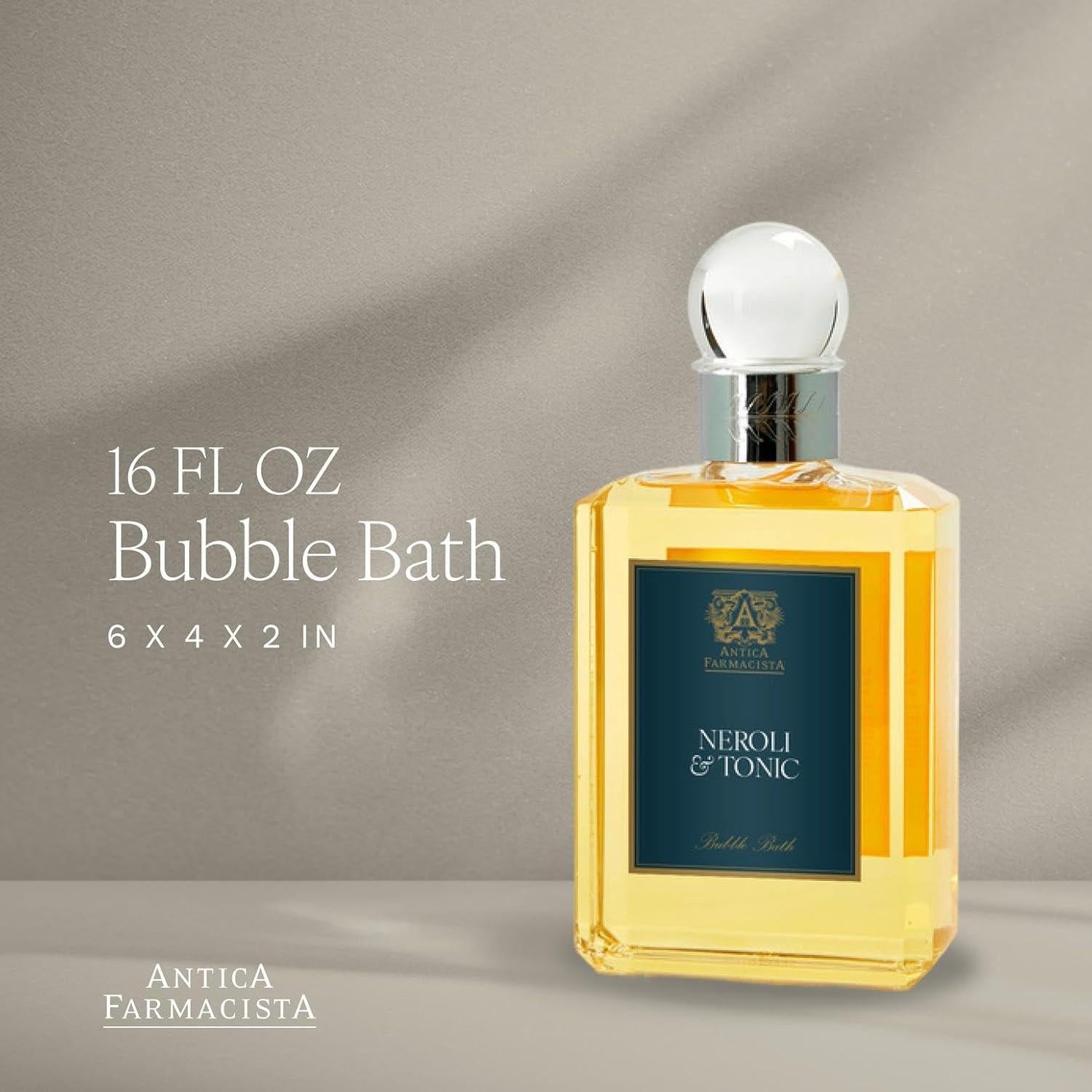 Baño de Burbujas Antica Farmacista 473 ml - Neroli y Tónico
