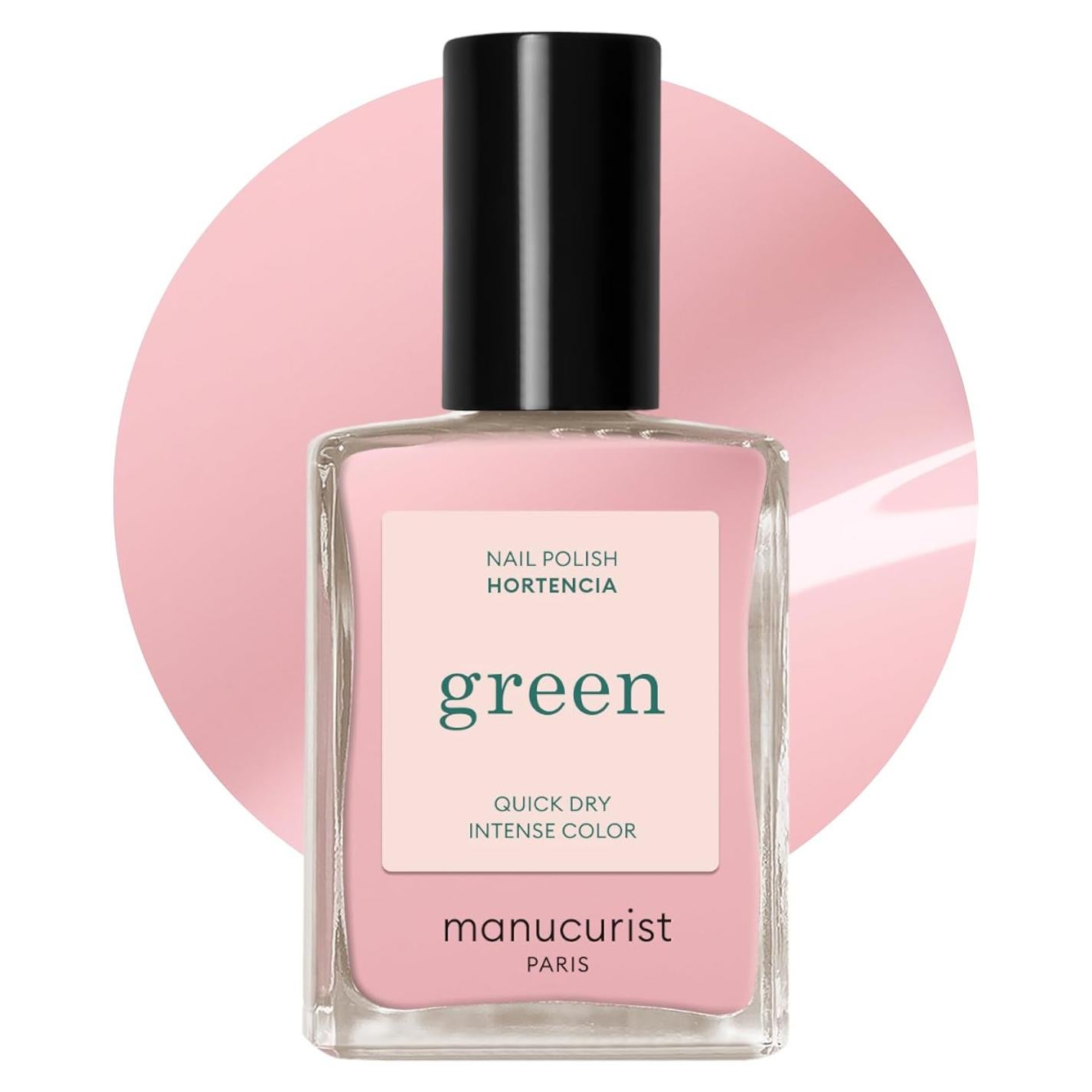 Esmalte de Uñas Manucurist Verde Hortensia 14.79 ml Vegano