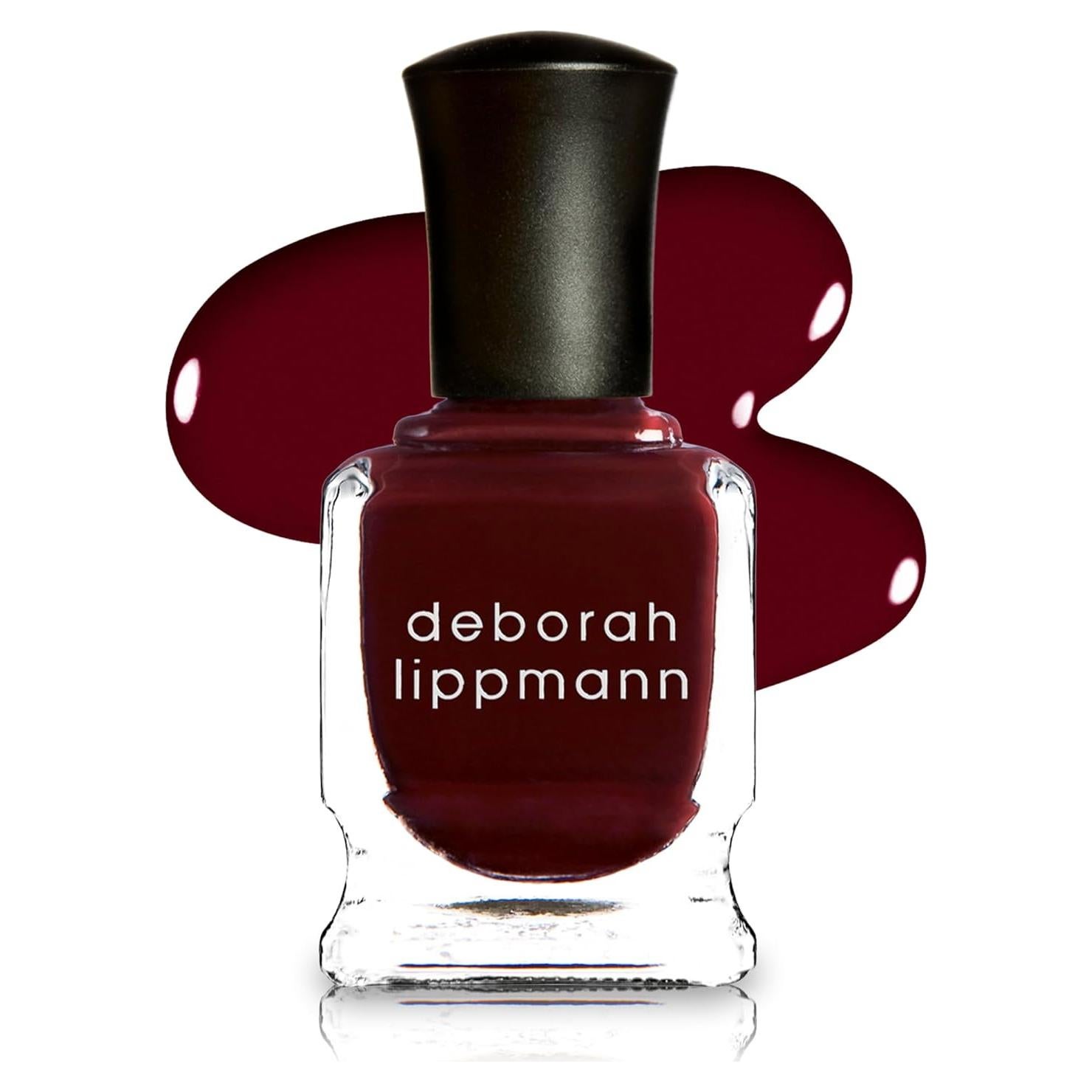 Esmalte de Uñas Gel Lab Pro Deborah Lippmann Rojo Damas Solteras