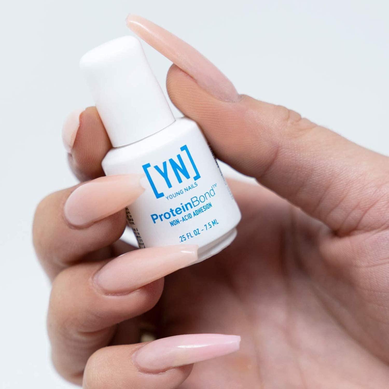 Imprimador de Uñas No Ácido Young Nails Protein Bond 7.4 ml