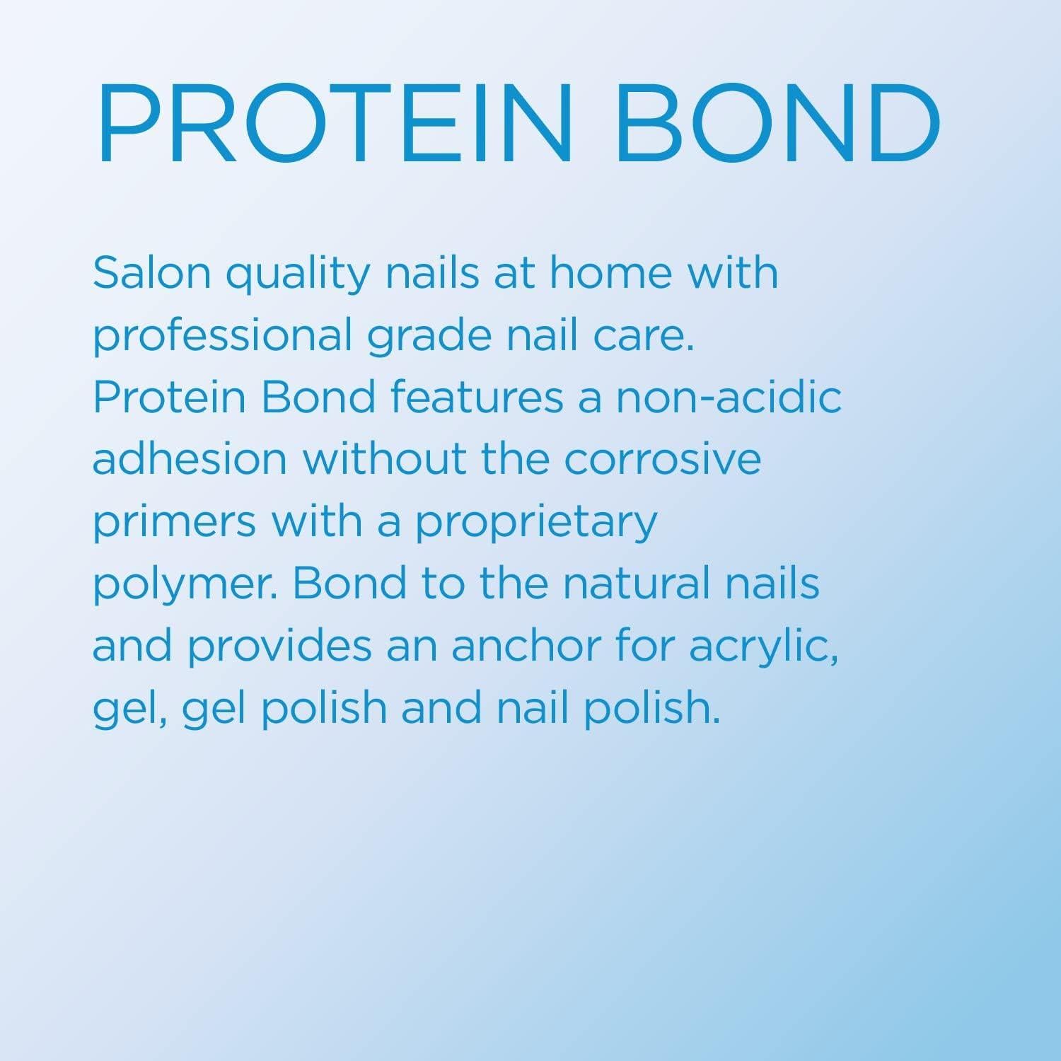 Imprimador de Uñas No Ácido Young Nails Protein Bond 7.4 ml