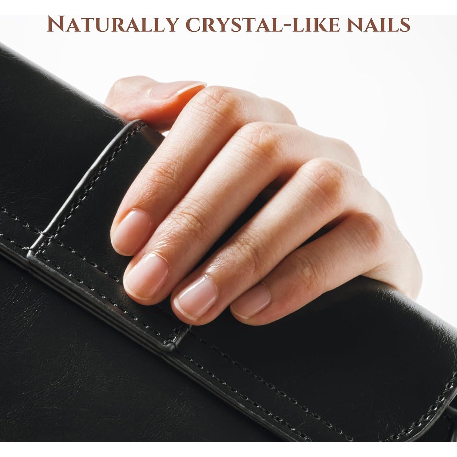 Juego de limas de vidrio Mavens con estuche - 3 limas reutilizables