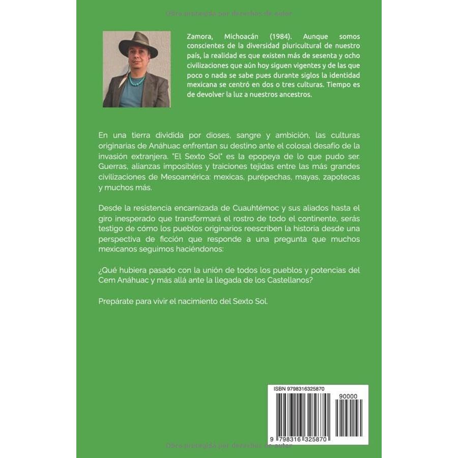 Cem - Anáhuac: Ucronía de la Conquista (Novelas y Sabiduría del Mundo Ancestral Mexicano) (Spanish Edition)