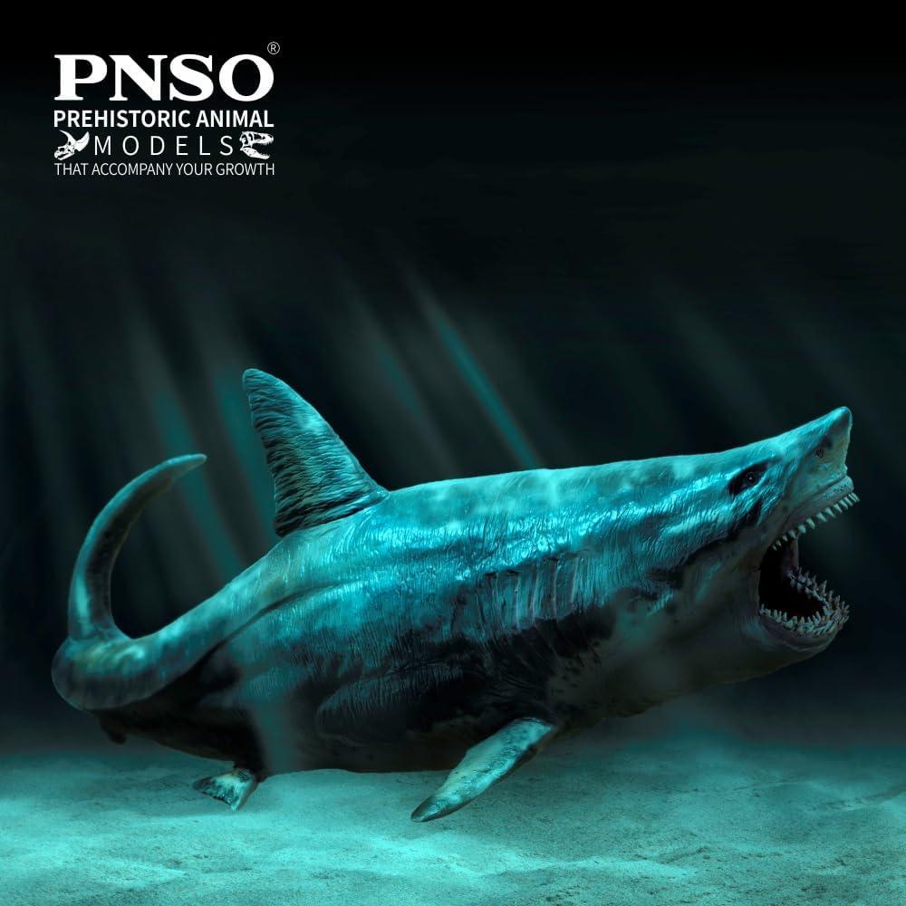 Animal Marino PNSO Patton Megalodon 32x13x16 cm