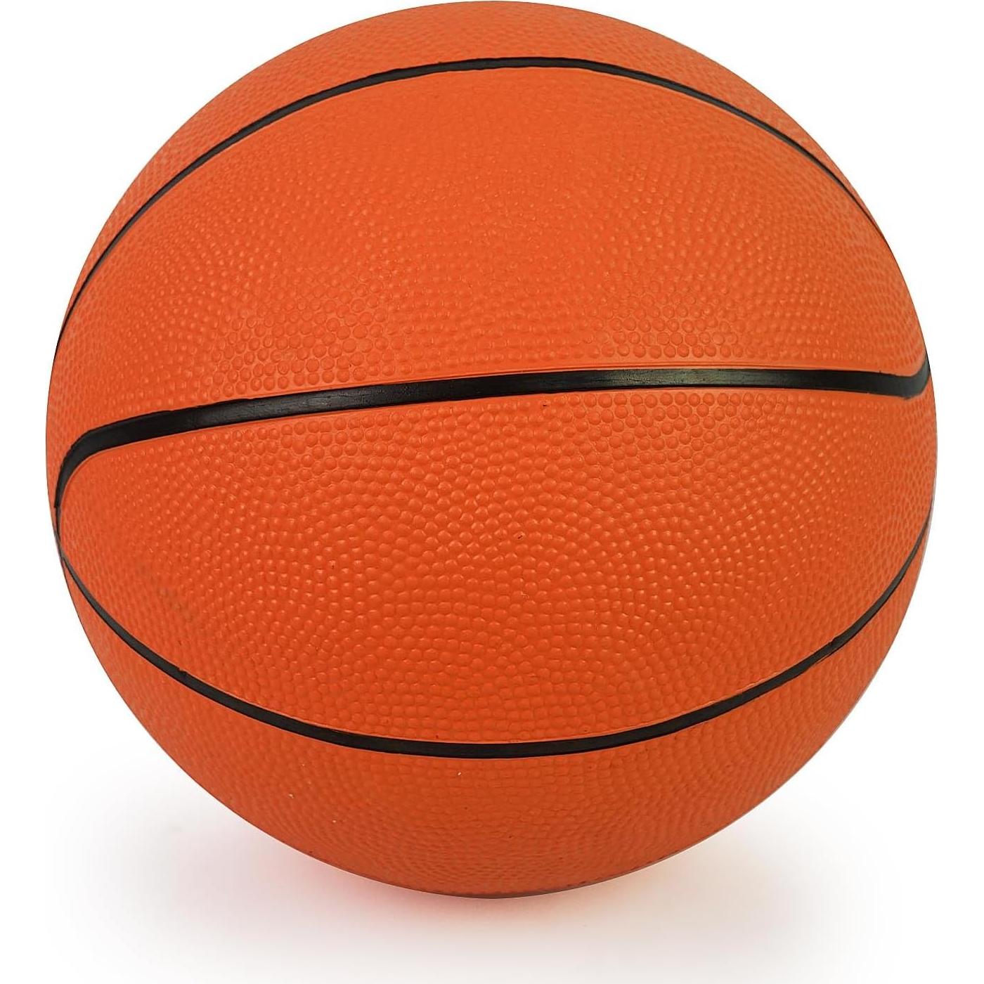 Balón de Baloncesto Aoneky Tamaño 1 Goma para Interiores