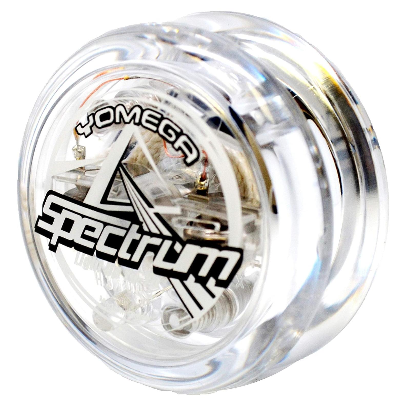 Yomega Spectrum YoYo Transaxle LED para Trucos Intermedios
