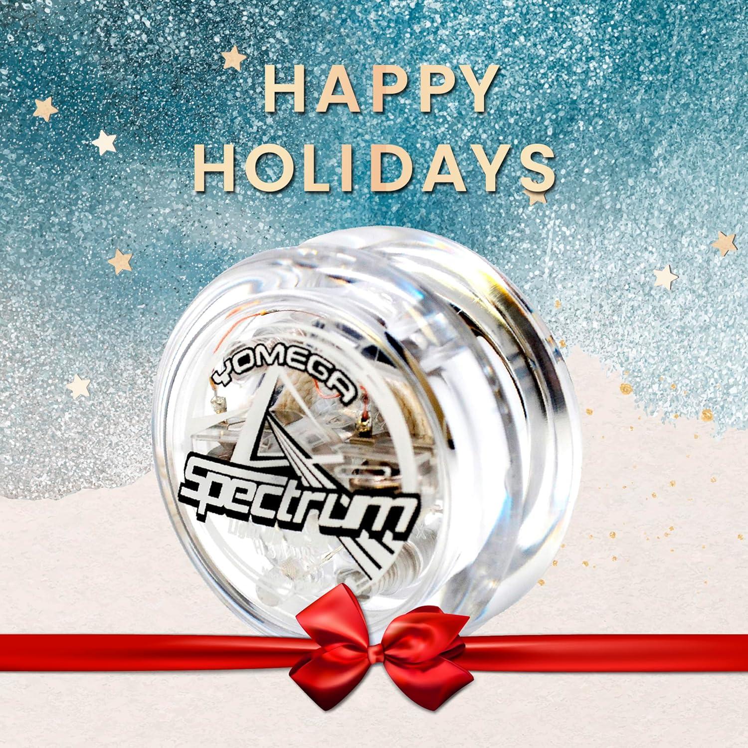 Yomega Spectrum YoYo Transaxle LED para Trucos Intermedios