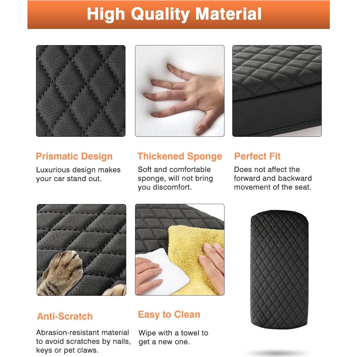 Cubierta de Consola Central Shademax para BMW X3 2018-2024