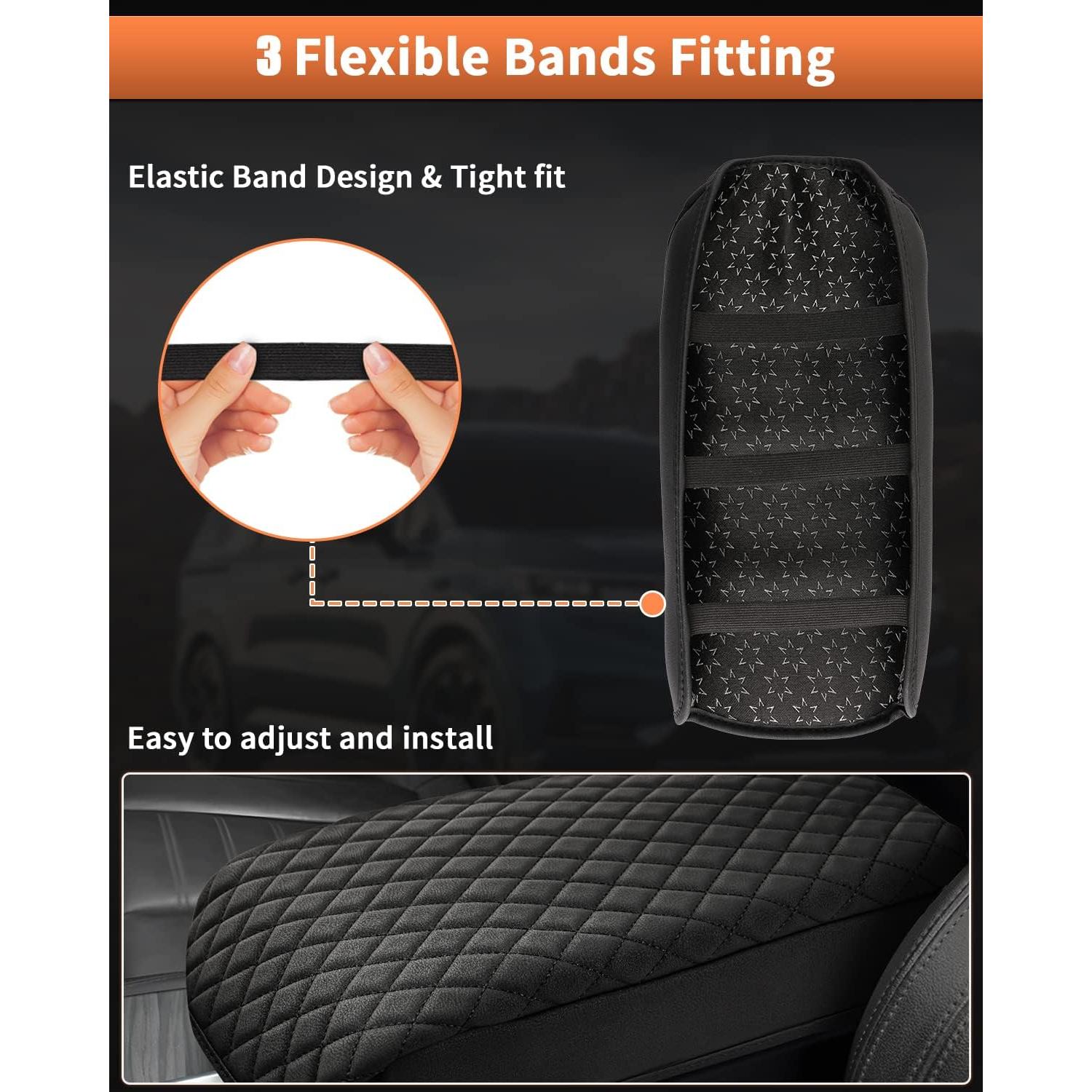 Cubierta de Consola Central Shademax para BMW X3 2018-2024