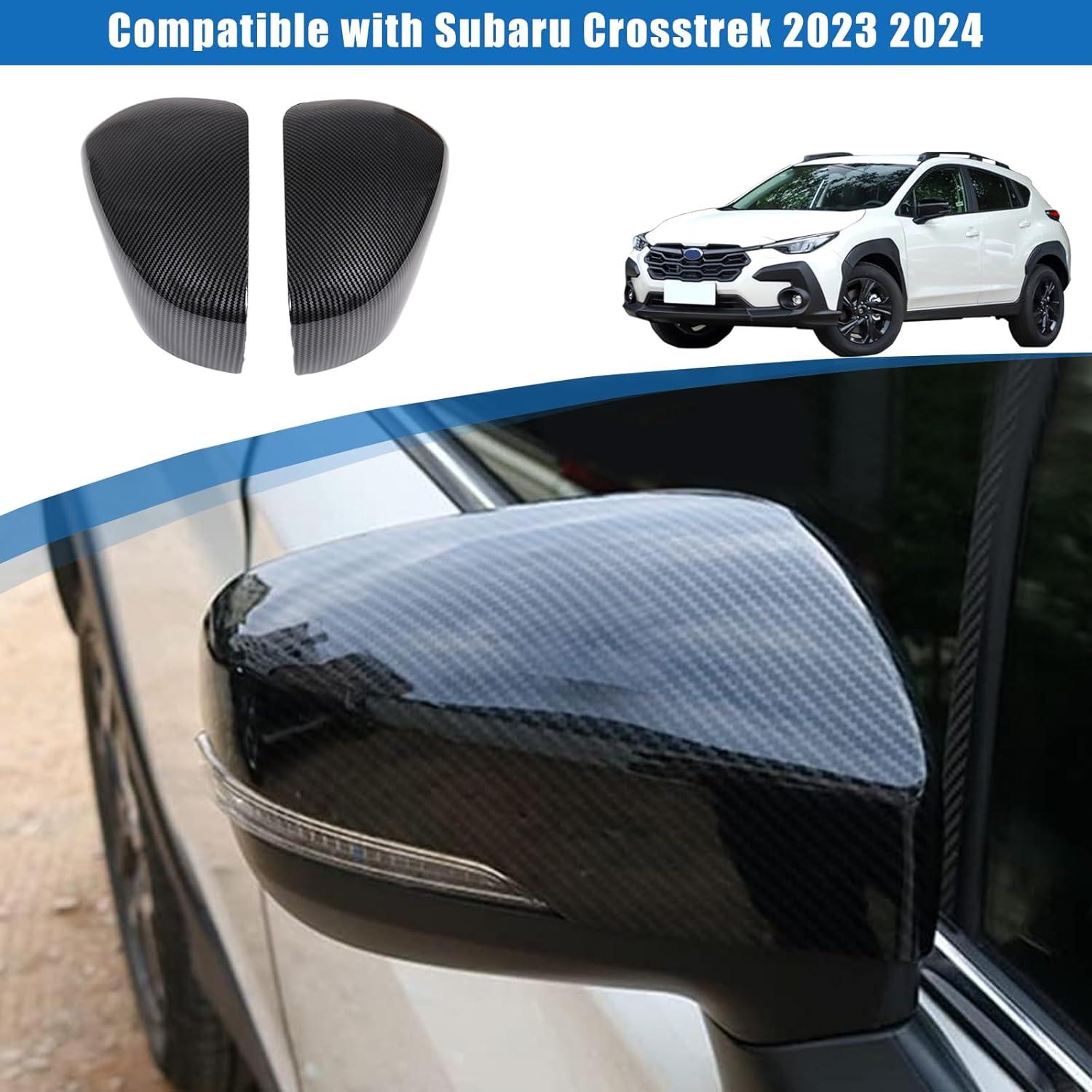 Cubierta Espejo Retrovisor Subaru Crosstrek/Impreza 2023-2024