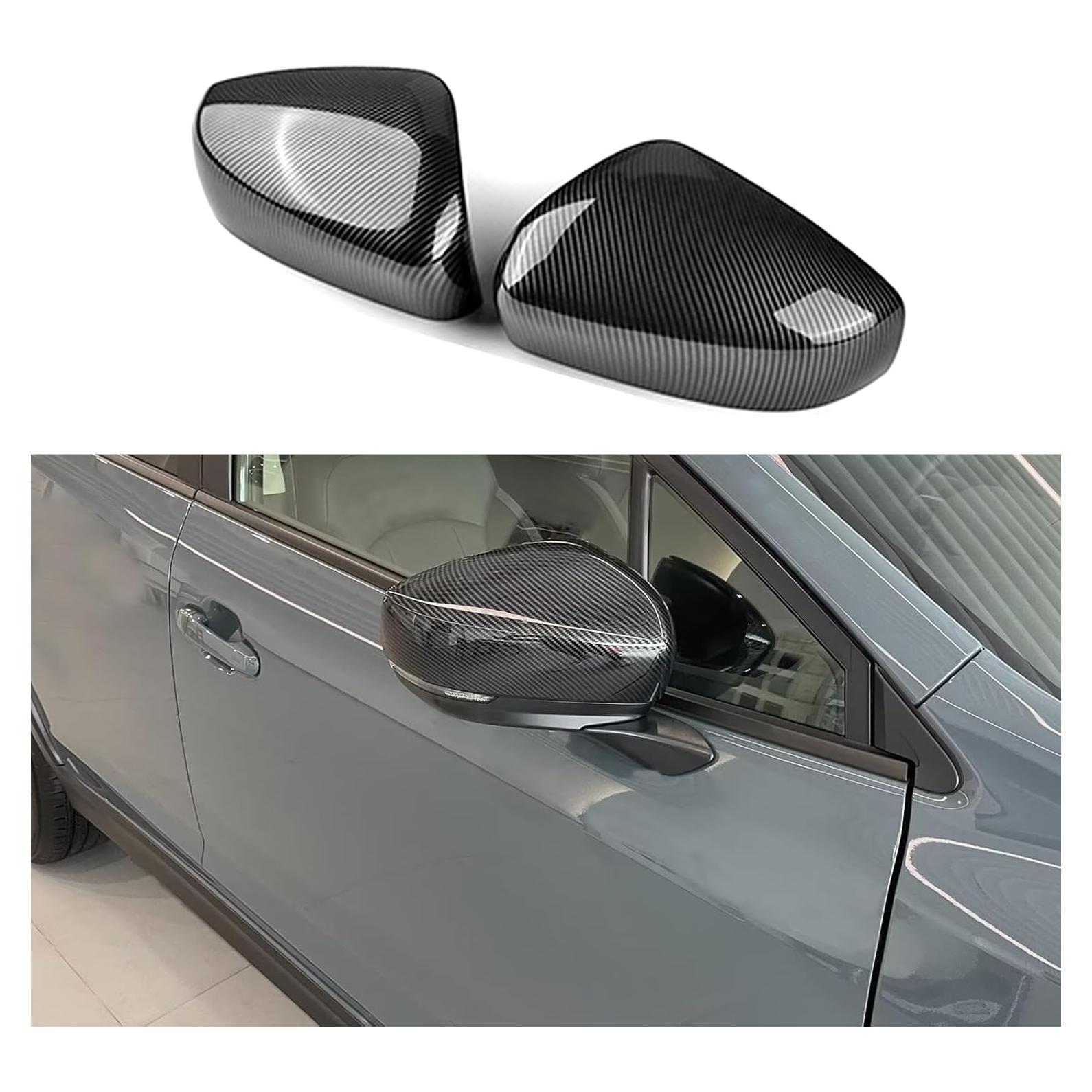 Cubierta de Espejo Retrovisor TLIFORT para Subaru Crosstrek 2023-2024