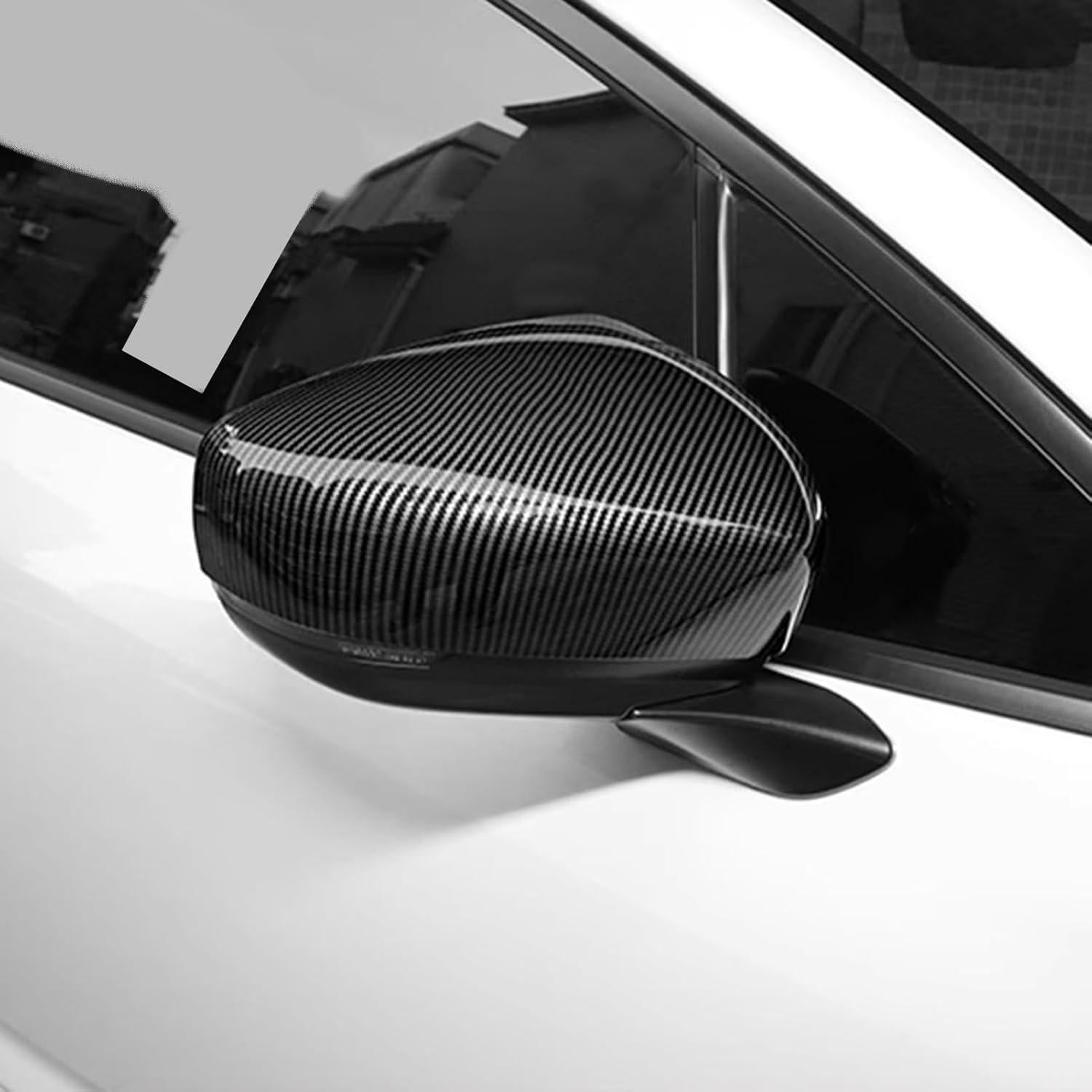 Cubierta de Espejo Retrovisor TLIFORT para Subaru Crosstrek 2023-2024