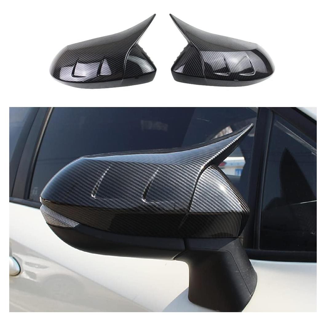 Cubiertas de Espejo Lateral BOYUER para Toyota Corolla 2020-2025