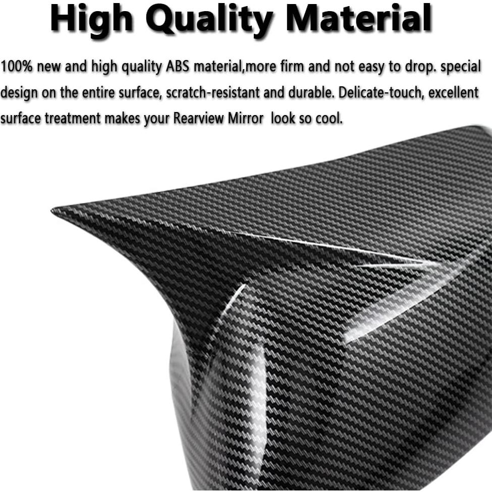 Cubiertas de Espejo Lateral BOYUER para Toyota Corolla 2020-2025