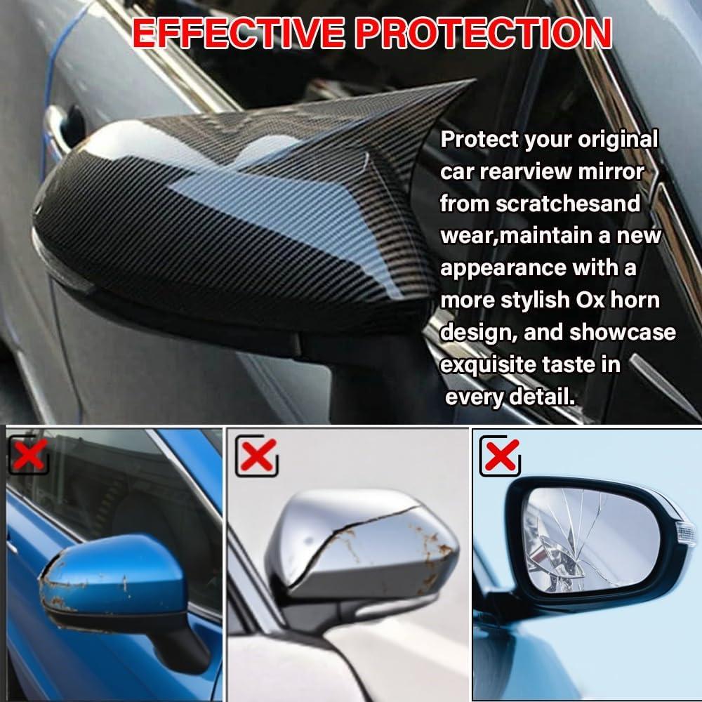 Cubierta Espejo Retrovisor Lateral YRMST Toyota Corolla 2020-2025