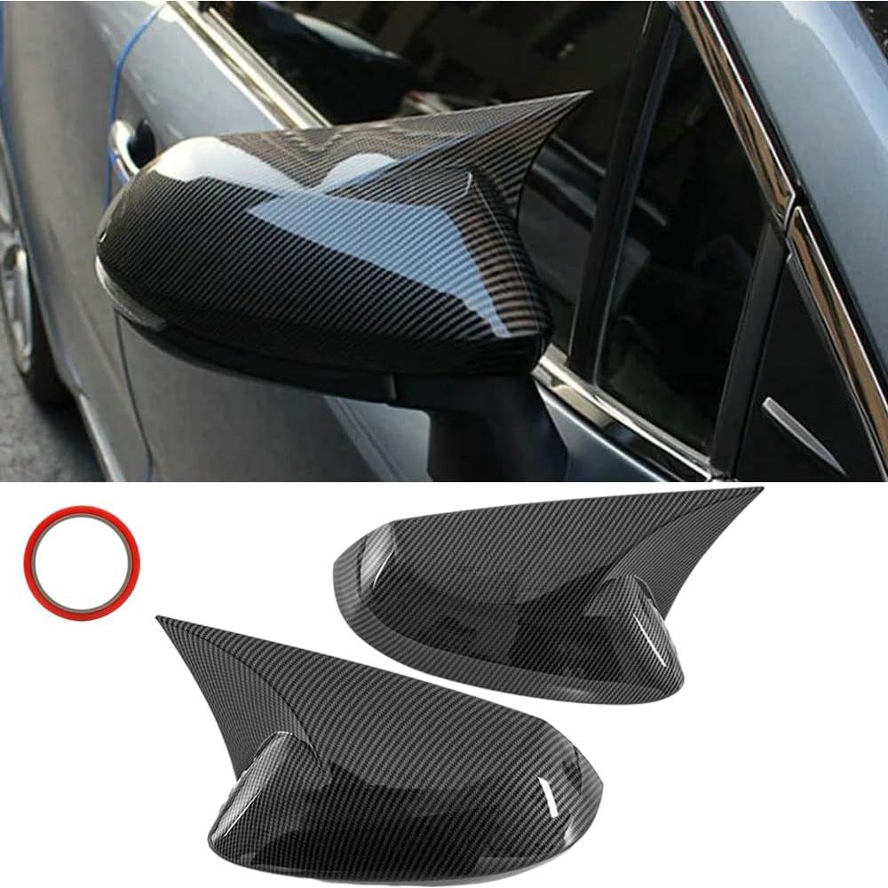 Cubierta Espejo Retrovisor Lateral YRMST Toyota Corolla 2020-2025
